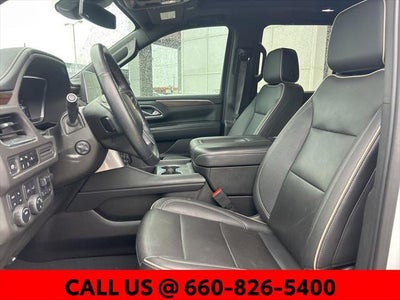 2023 Chevrolet Tahoe Premier