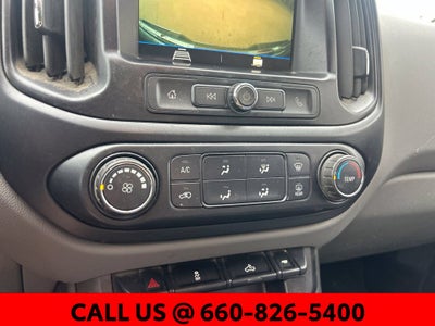 2019 GMC Canyon Base