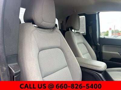 2019 GMC Canyon Base