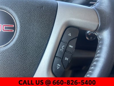 2010 GMC Sierra 1500 SLE