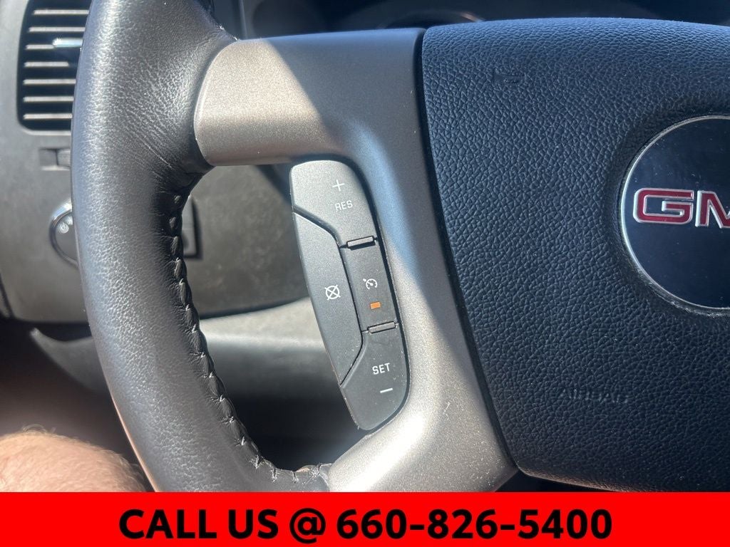 2010 GMC Sierra 1500 SLE