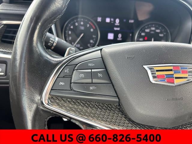 2020 Cadillac XT5 Sport