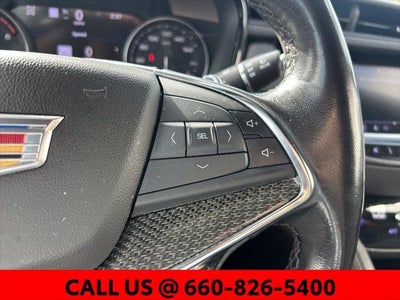 2020 Cadillac XT5 Sport