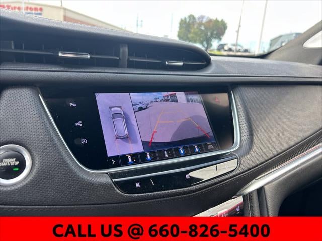 2020 Cadillac XT5 Sport