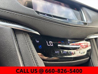 2020 Cadillac XT5 Sport