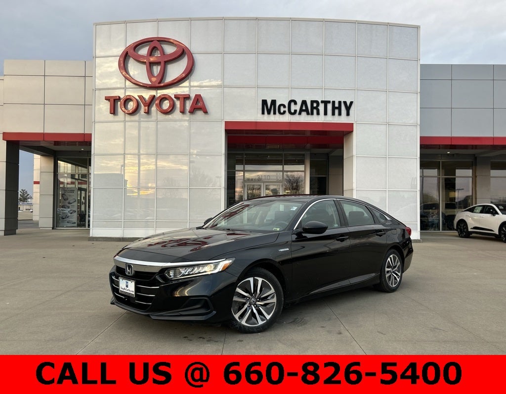 2021 Honda Accord Hybrid Base