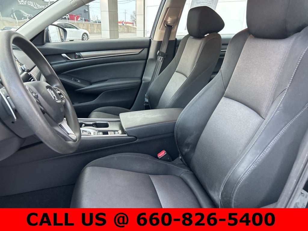 2021 Honda Accord Hybrid Base