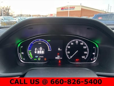 2021 Honda Accord Hybrid Base