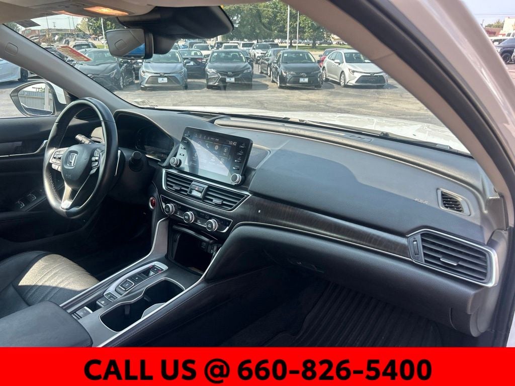 2020 Honda Accord Hybrid Touring