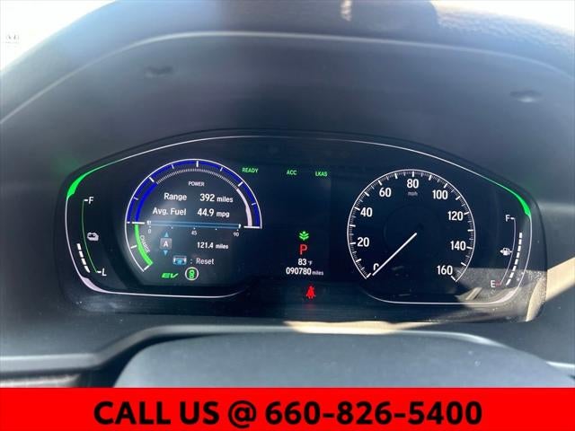 2020 Honda Accord Hybrid Touring