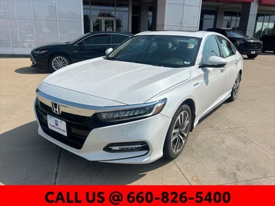 2020 Honda Accord Hybrid Touring