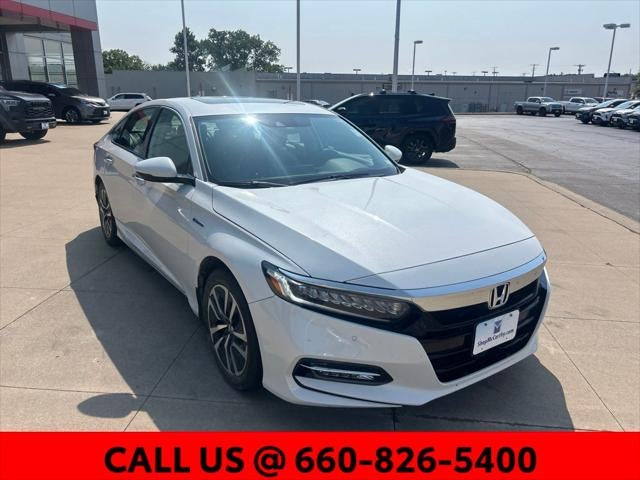 2020 Honda Accord Hybrid Touring