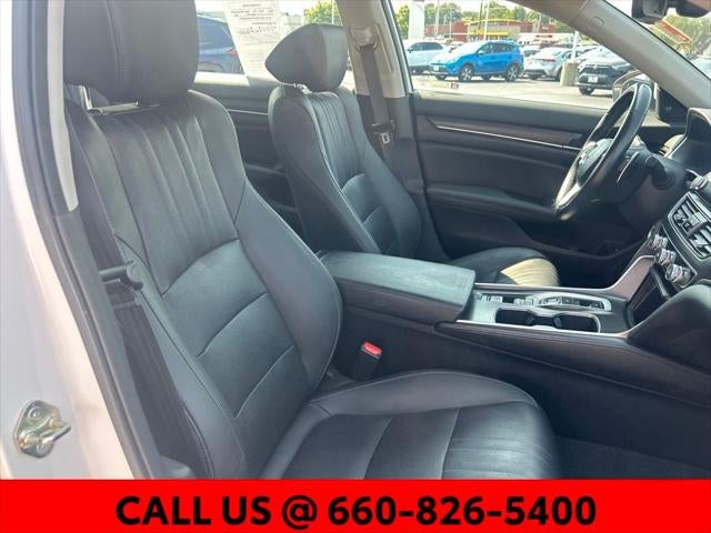 2020 Honda Accord Hybrid Touring