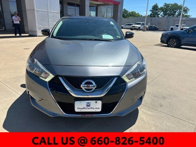 2016 Nissan Maxima 3.5 SL