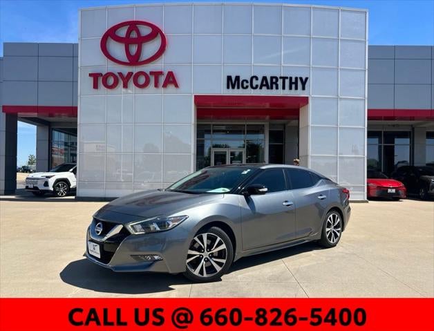 2016 Nissan Maxima 3.5 SL