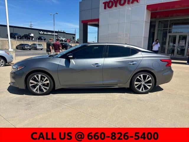 2016 Nissan Maxima 3.5 SL