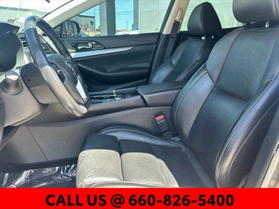 2016 Nissan Maxima 3.5 SL