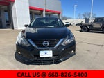 2018 Nissan Altima 2.5 SR