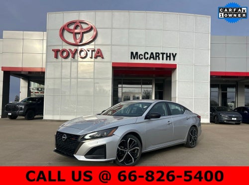 2024 Nissan Altima 2.5 SR