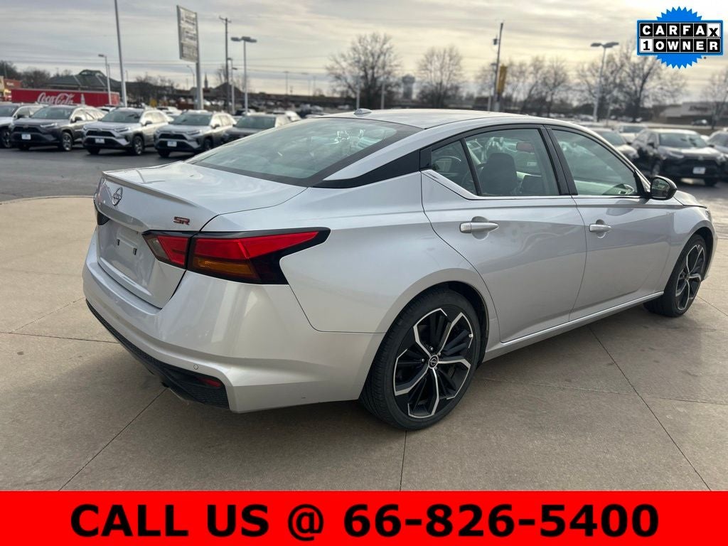 2024 Nissan Altima 2.5 SR