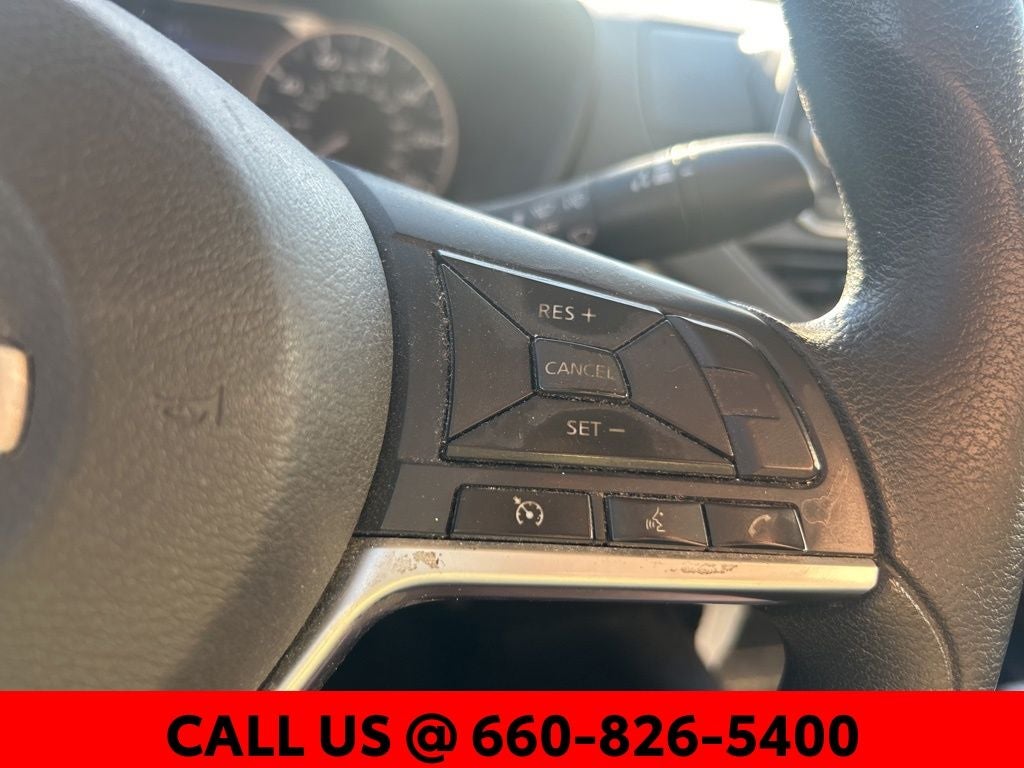 2021 Nissan Altima 2.5 SV