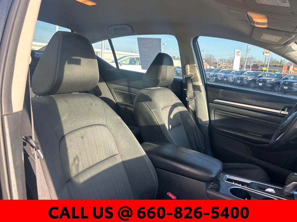 2021 Nissan Altima 2.5 SV