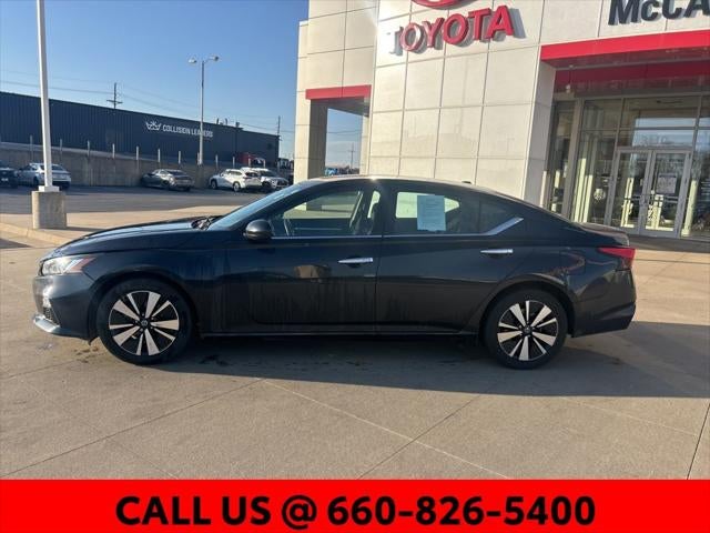 2021 Nissan Altima 2.5 SV