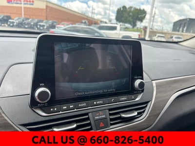 2025 Nissan Altima 2.5 SV