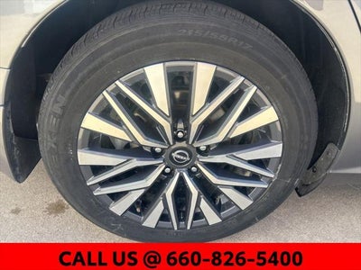 2023 Nissan Altima 2.5 SV