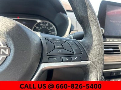 2025 Nissan Altima 2.5 SV