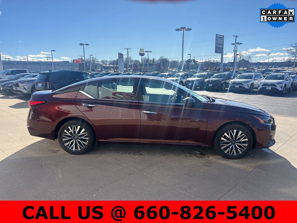 2025 Nissan Altima 2.5 SV