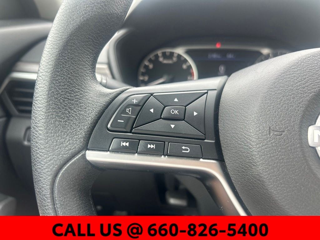2025 Nissan Altima 2.5 SV