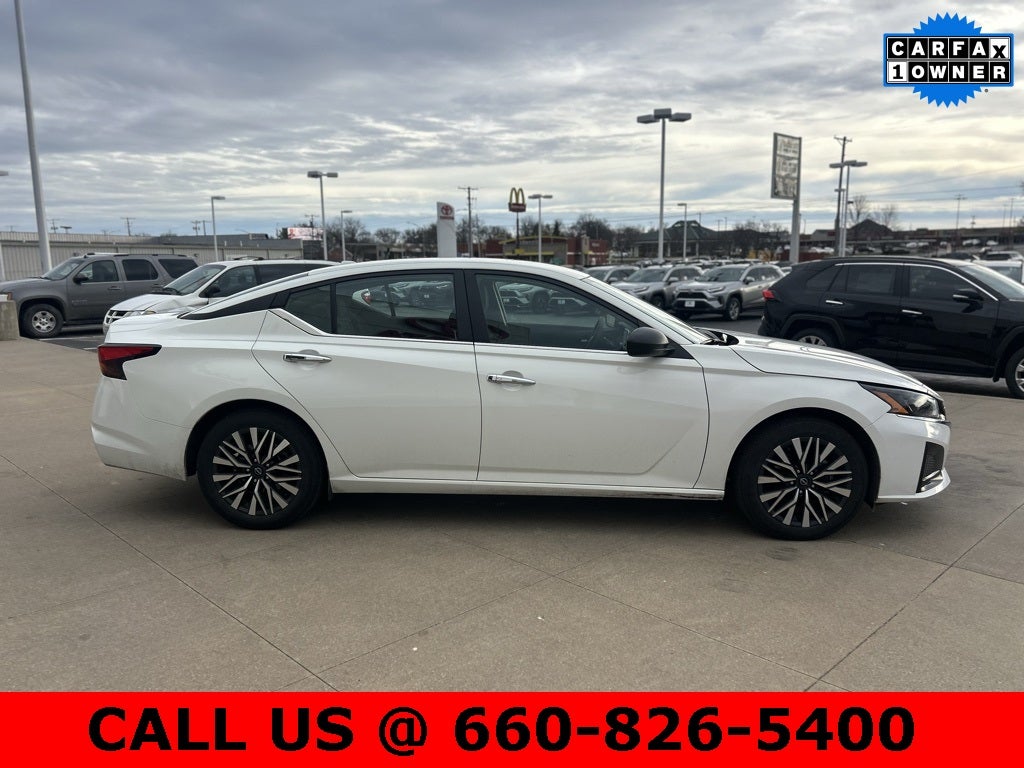 2025 Nissan Altima 2.5 SV