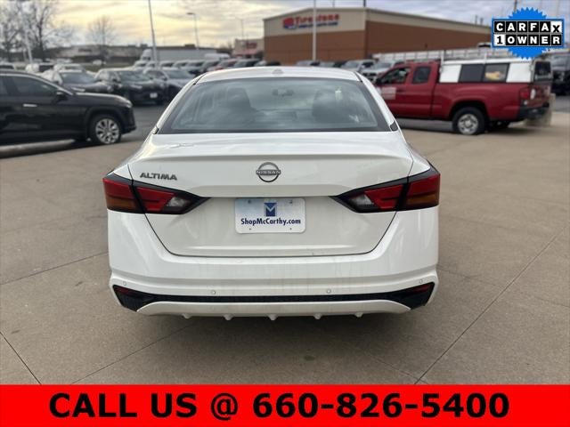 2025 Nissan Altima 2.5 SV