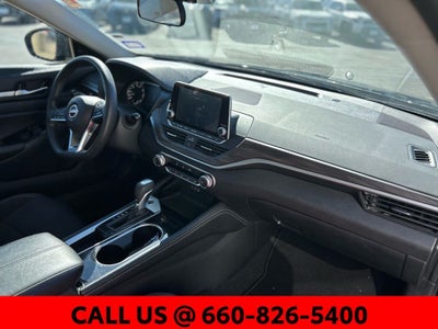 2023 Nissan Altima 2.5 SV