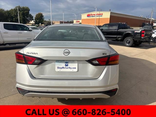 2024 Nissan Altima 2.5 SV