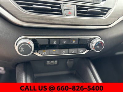 2025 Nissan Altima 2.5 SV