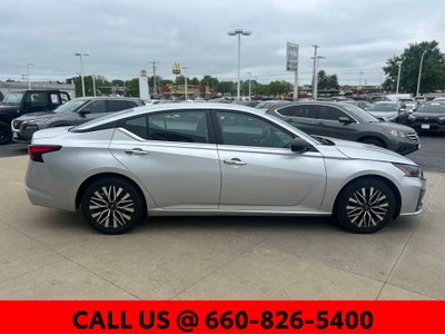 2024 Nissan Altima 2.5 SV