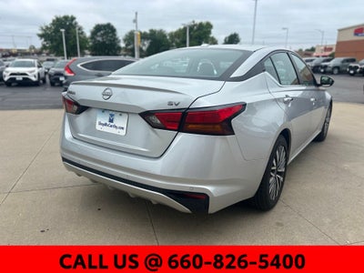 2024 Nissan Altima 2.5 SV