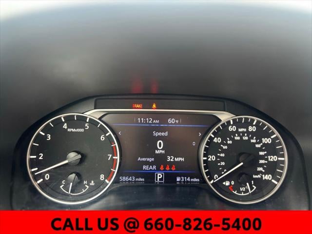 2024 Nissan Altima 2.5 SV