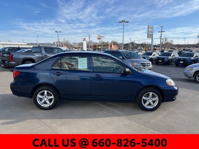 2006 Toyota Corolla CE