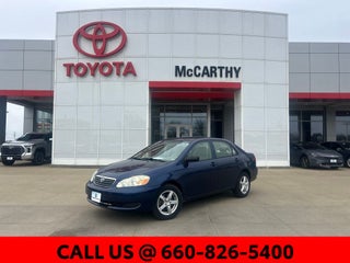 2006 Toyota Corolla CE