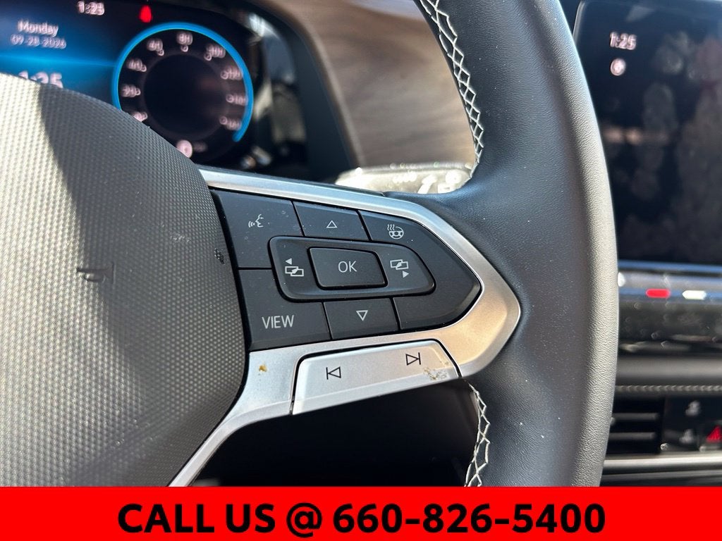 2026 Volkswagen Atlas SE w/Technology