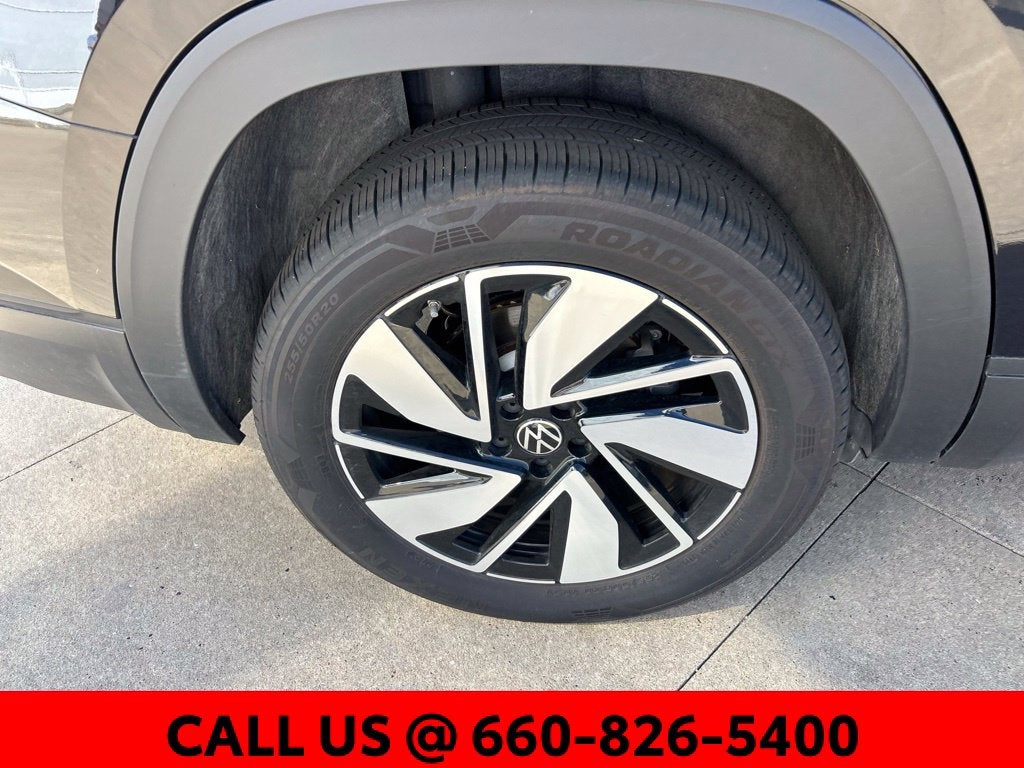 2026 Volkswagen Atlas SE w/Technology