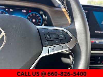 2024 Volkswagen Atlas 2.0T SE w/Technology