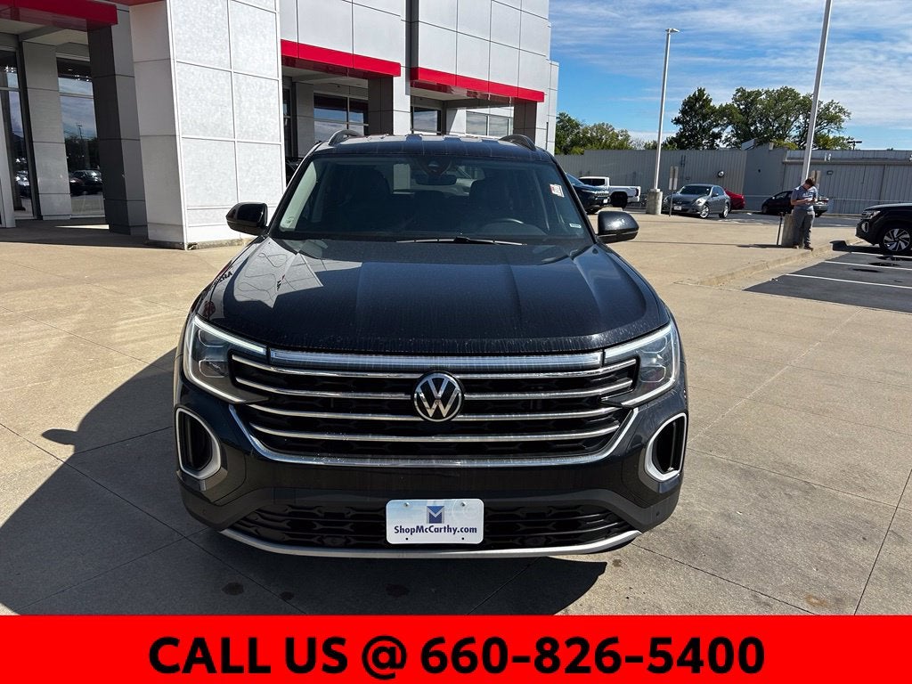 2024 Volkswagen Atlas 2.0T SE w/Technology