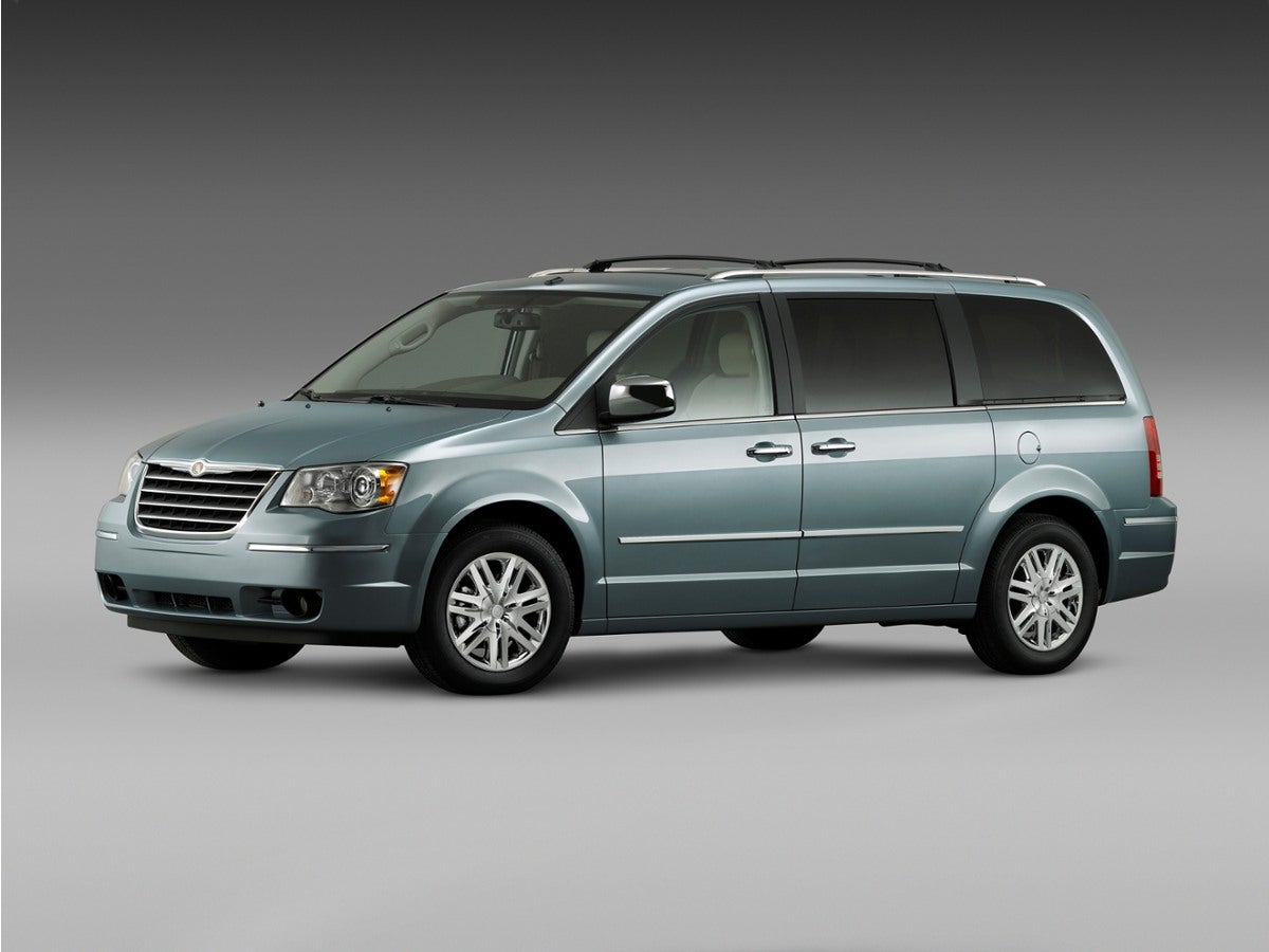 2008 Chrysler Town & Country LX