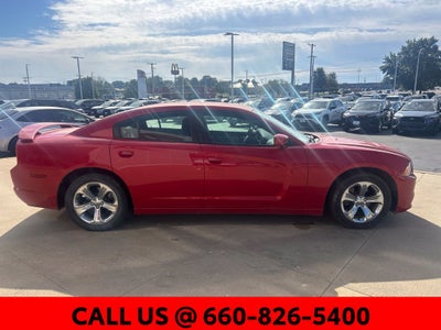 2012 Dodge Charger SE