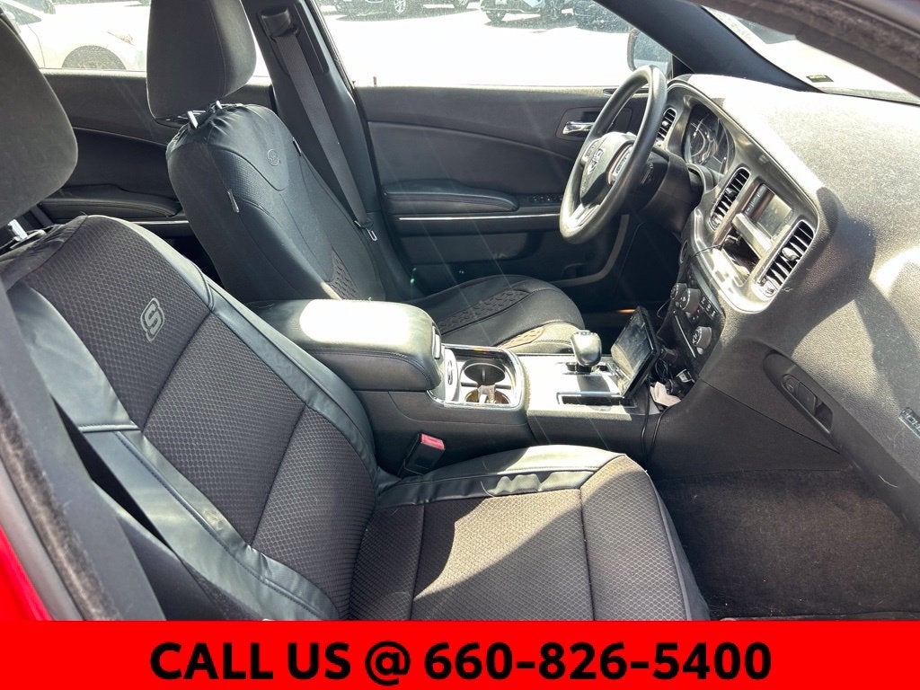 2012 Dodge Charger SE