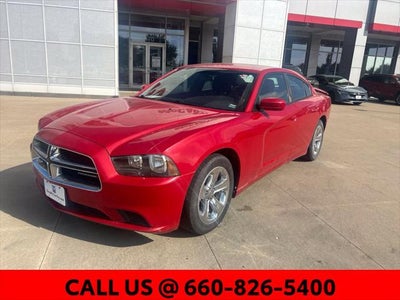 2012 Dodge Charger SE